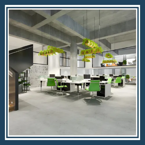 Commercial Carpet Cleaning